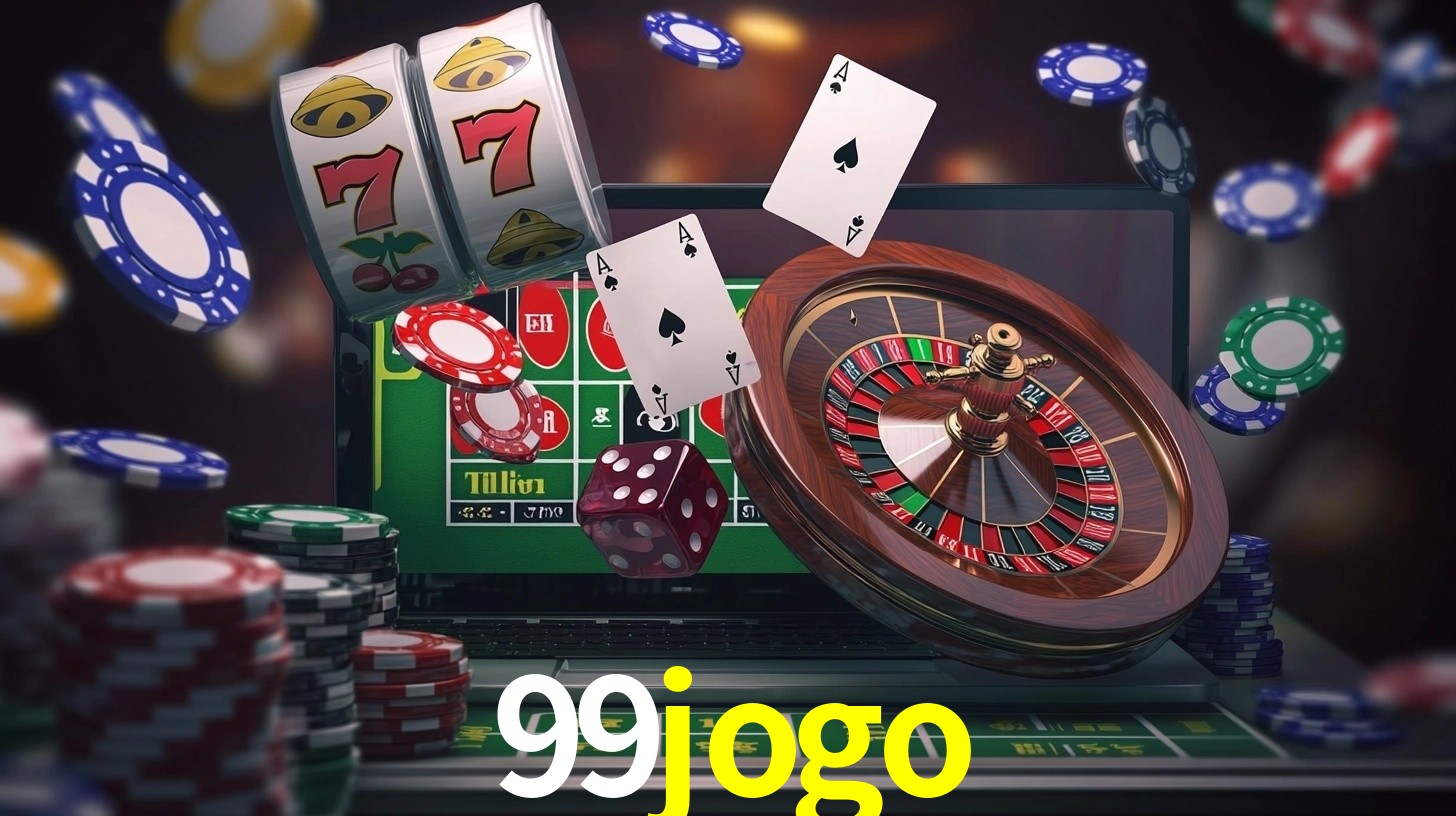 99jogo: Seu Cassino Premiado com Pagamentos Rápidos