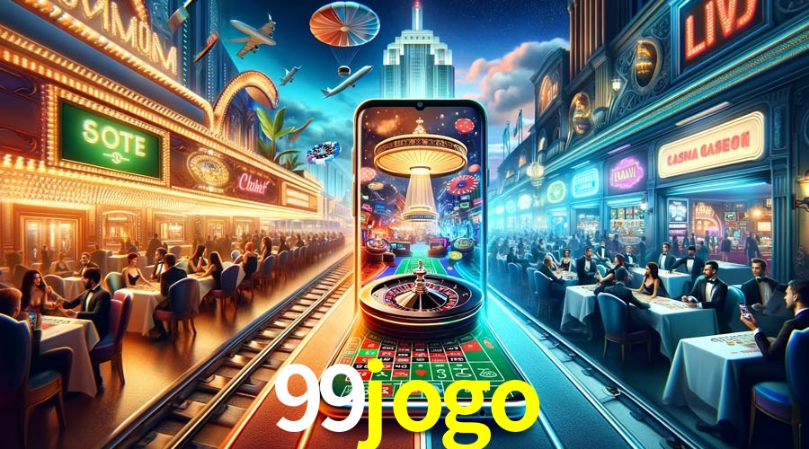 Bonus Features 99jogo