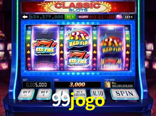 Descubra o Mundo do Cassino Online com 99jogo